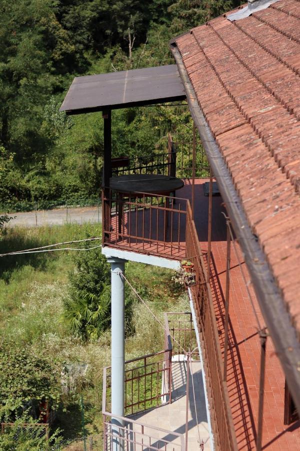 Natura Tra Bosco E Lago Castelveccana Exterior foto