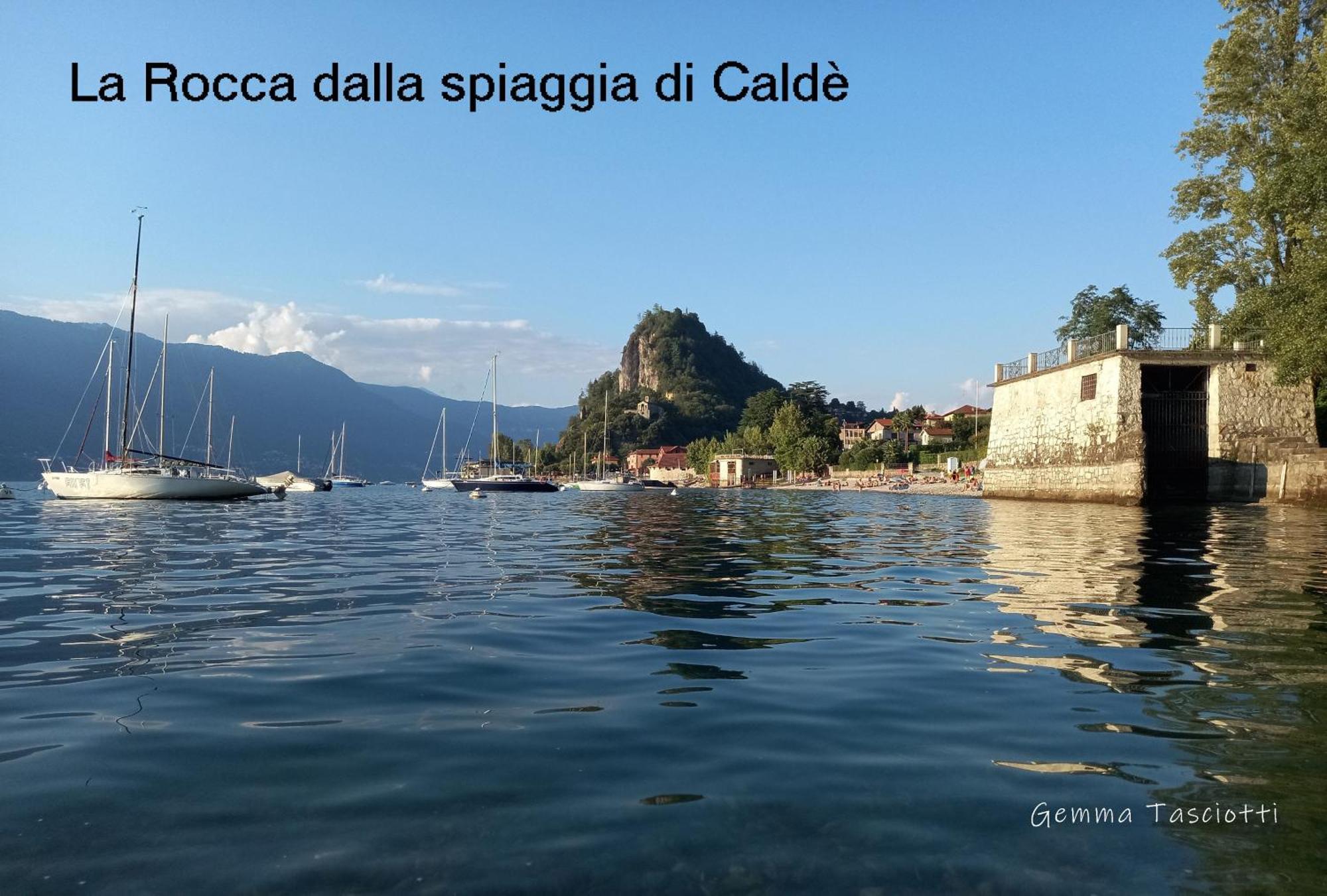 Natura Tra Bosco E Lago Castelveccana Exterior foto